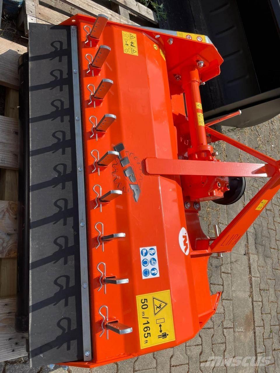 Willibald TL-130 Kosiarki łąkowe i wykaszarki