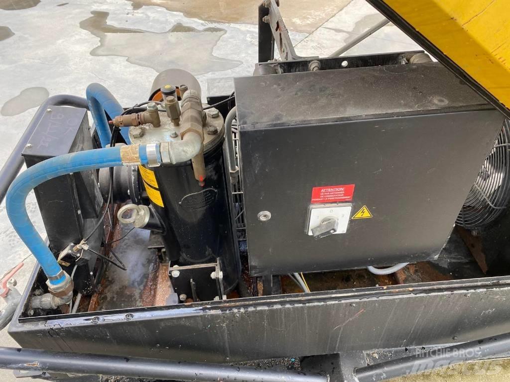 Kaeser M 34 E Kompresory