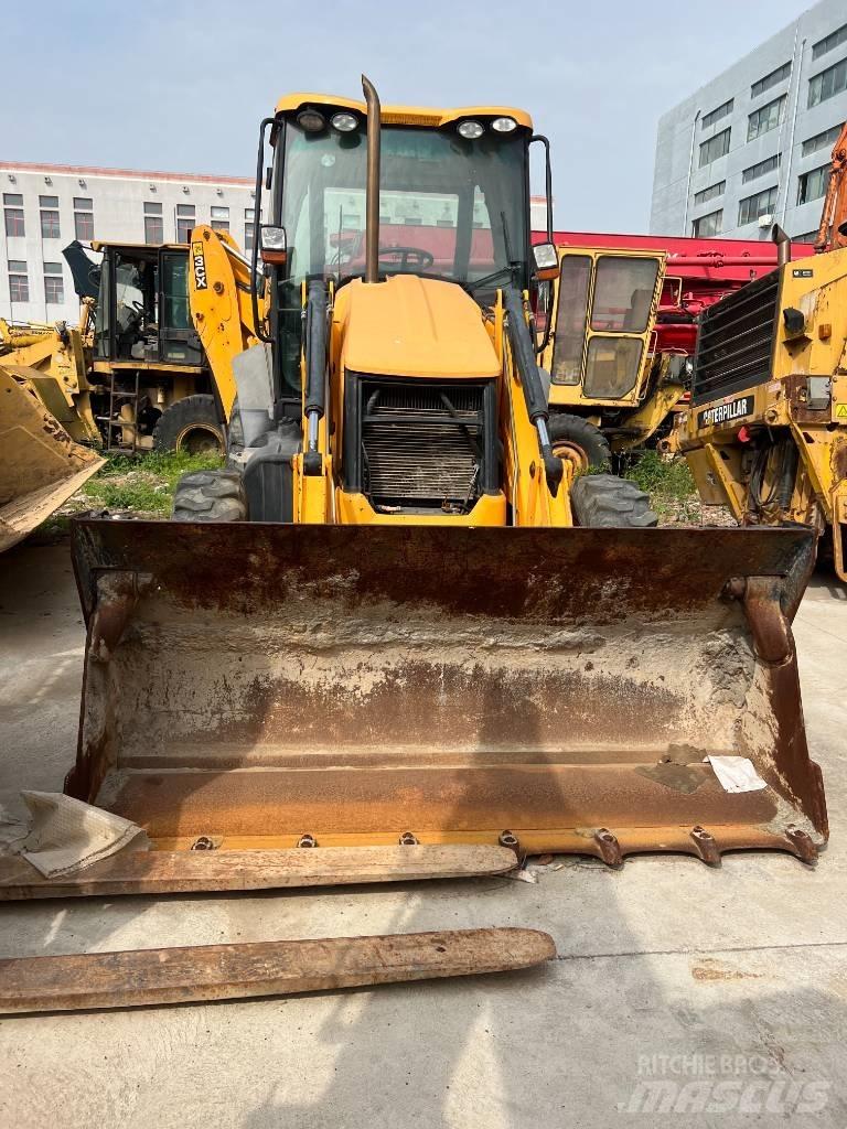 JCB 3CX Koparko-ładowarki