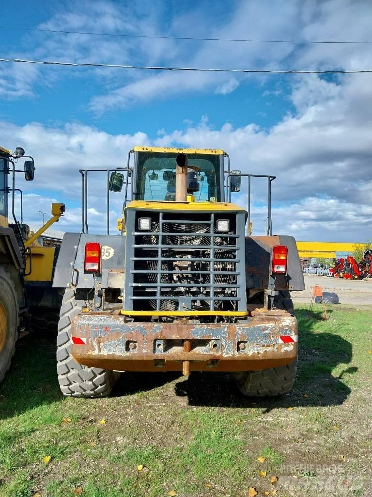 Komatsu WA 380-6 Ładowarki kołowe