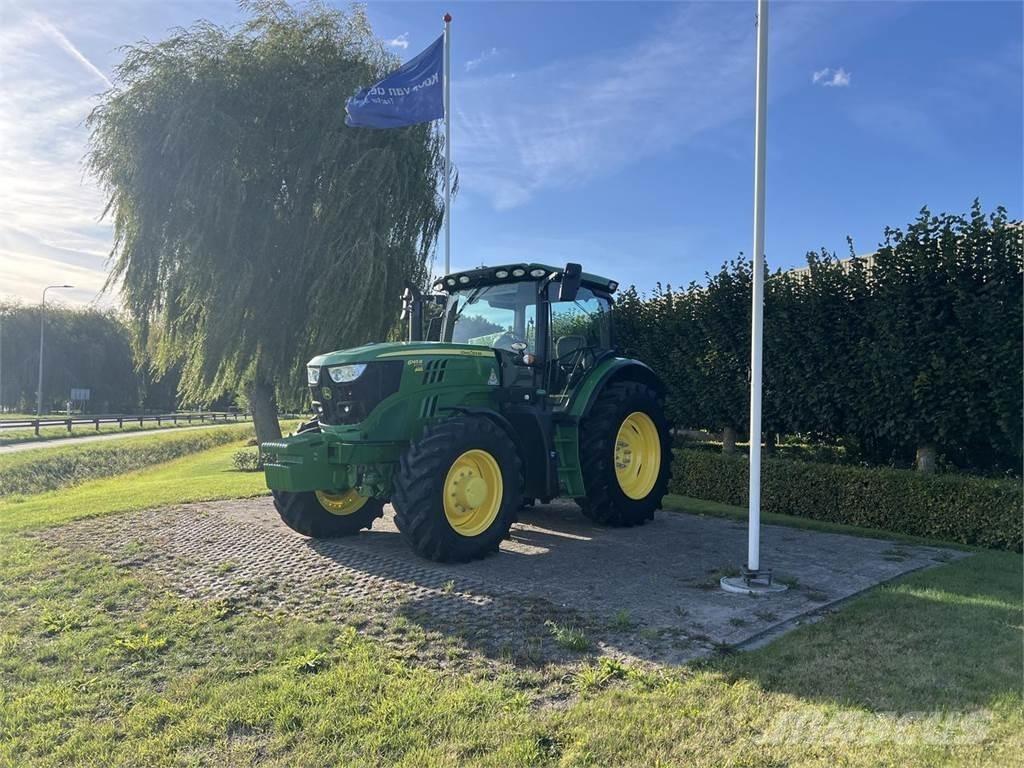 John Deere 6145R Ciągniki rolnicze