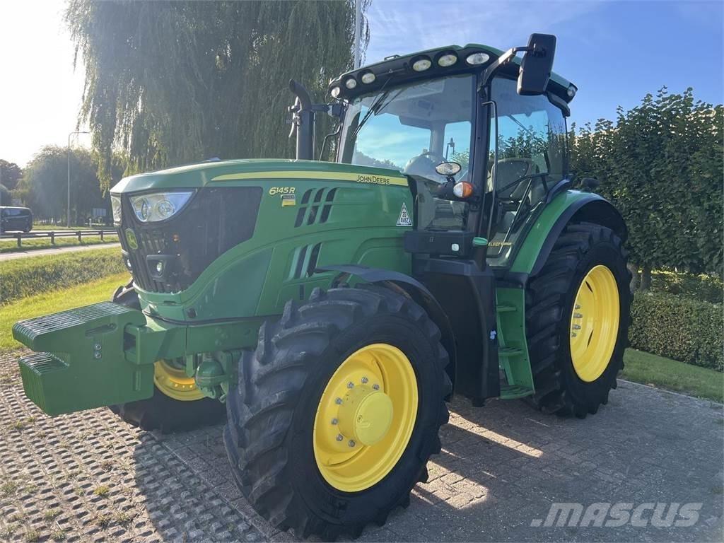 John Deere 6145R Ciągniki rolnicze