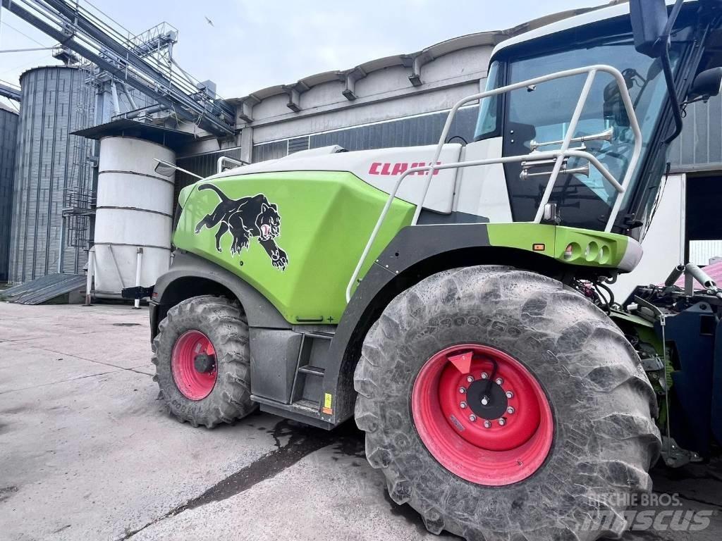 CLAAS Jaguar 980 Sieczkarnie samojezdne