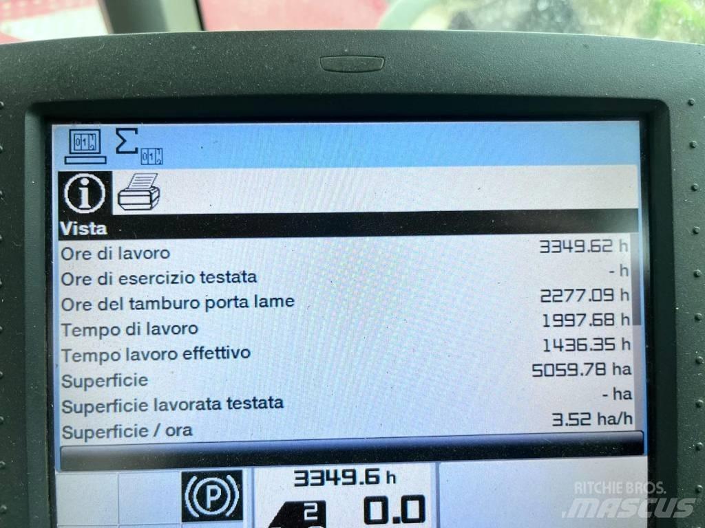 CLAAS Jaguar 980 Sieczkarnie samojezdne
