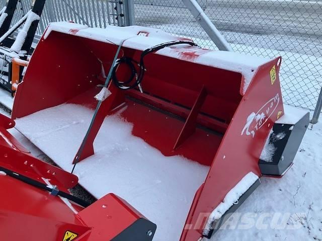 Tokvam SMA1600 Piaskarki i solarki