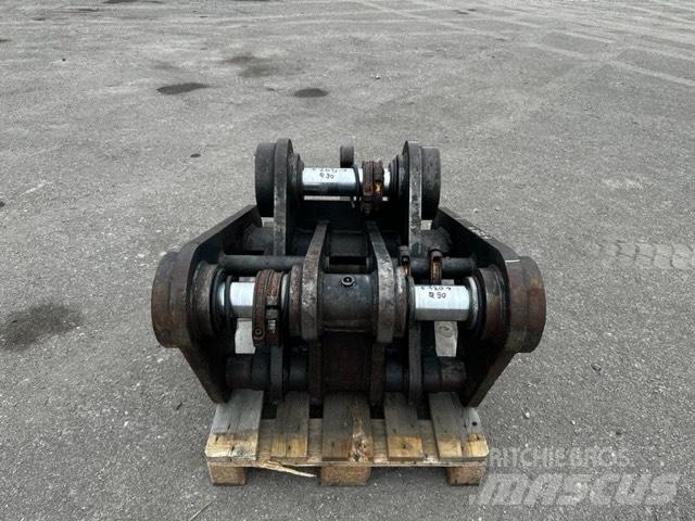 Verachtert CA-55S Szybkozłącza
