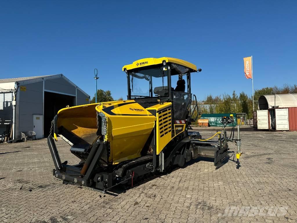 Bomag BF 300 C-2 Rozściełacze do asfaltu