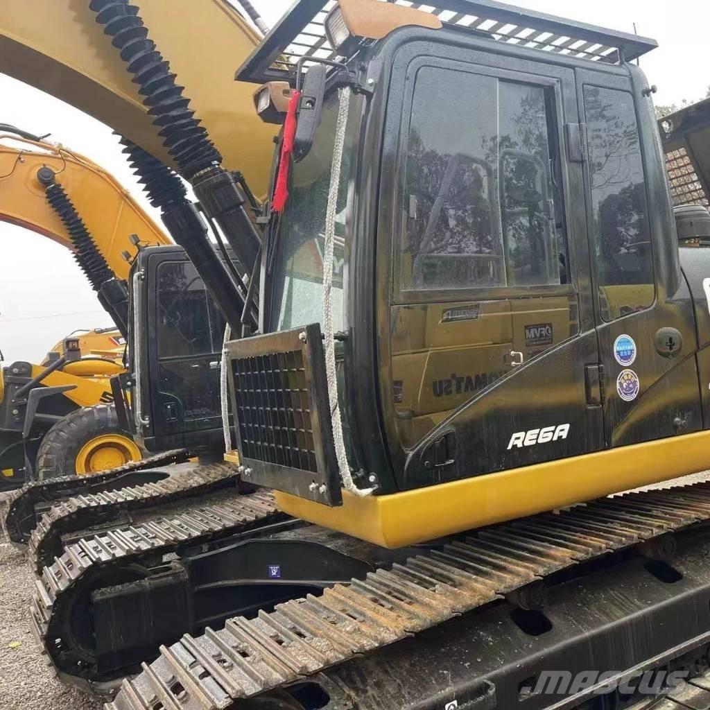 CAT 320 D2 Koparki gąsienicowe