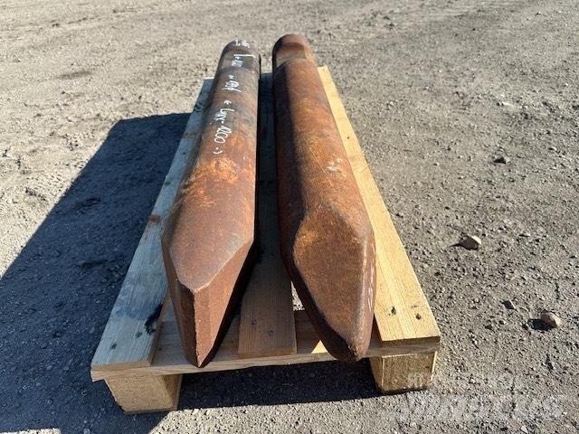 Socomec 1840 KG Młoty hydrauliczne