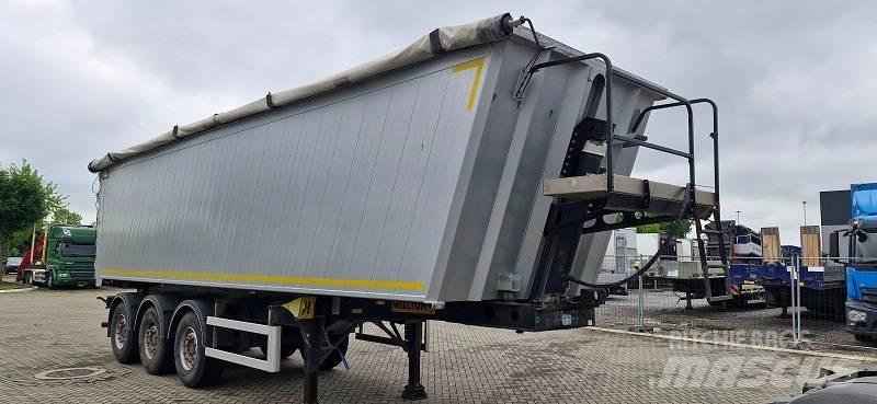 Wielton 50 m3 Naczepy wywrotki / wanny
