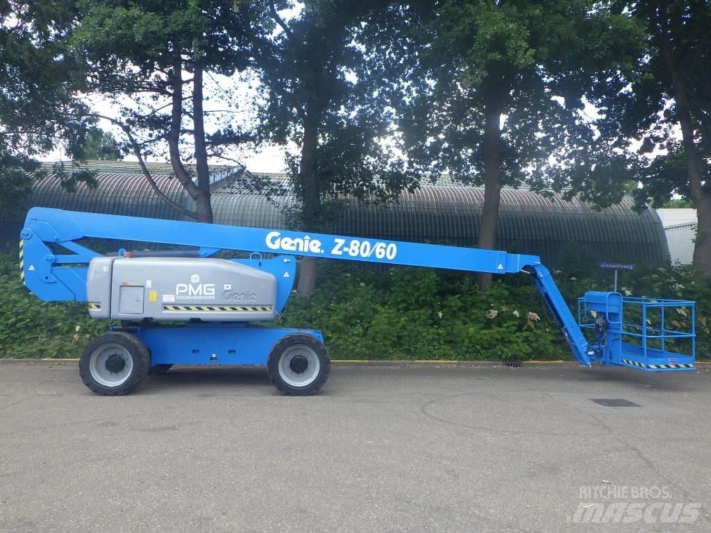 Genie Z80/60 Podnośniki przegubowe
