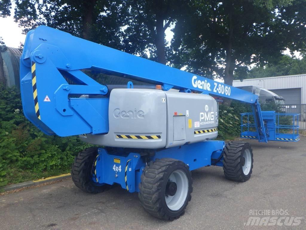 Genie Z80/60 Podnośniki przegubowe