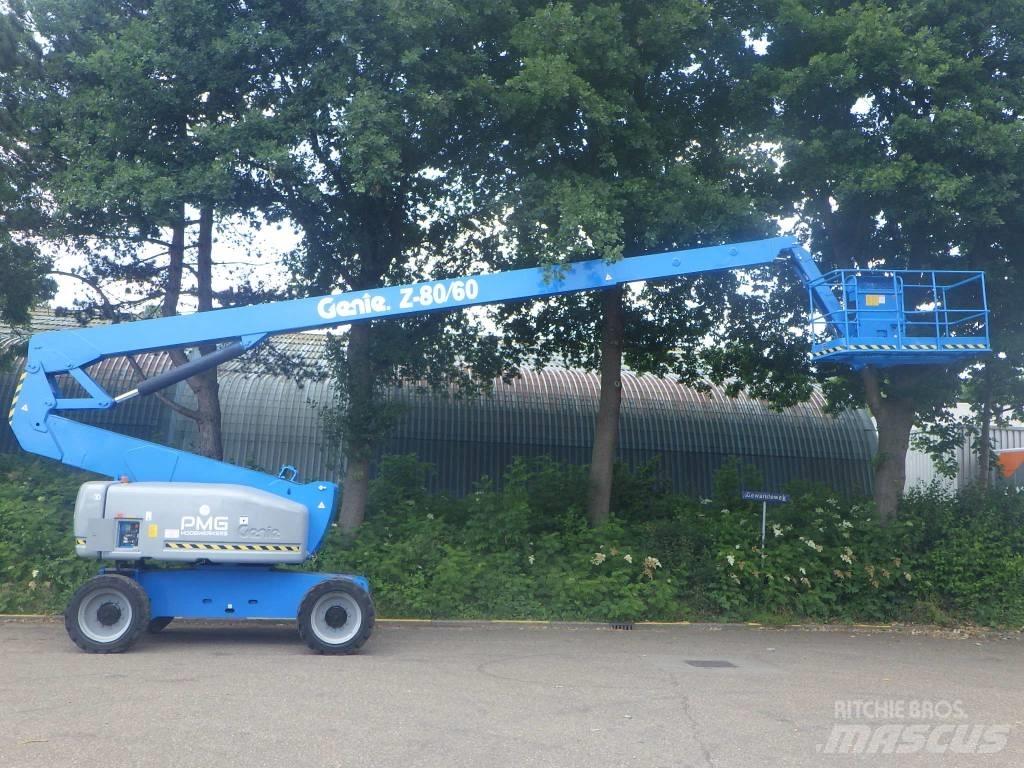 Genie Z80/60 Podnośniki przegubowe