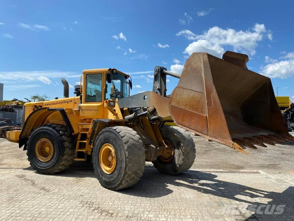 Volvo L 150 E Ładowarki kołowe