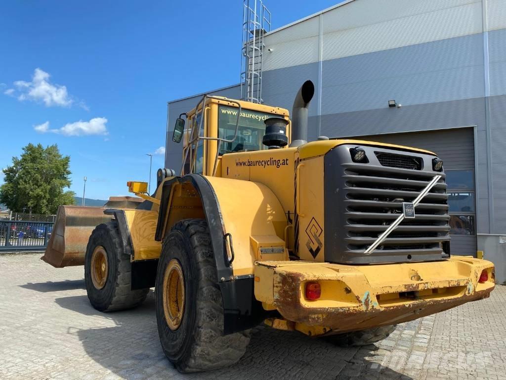 Volvo L 150 E Ładowarki kołowe