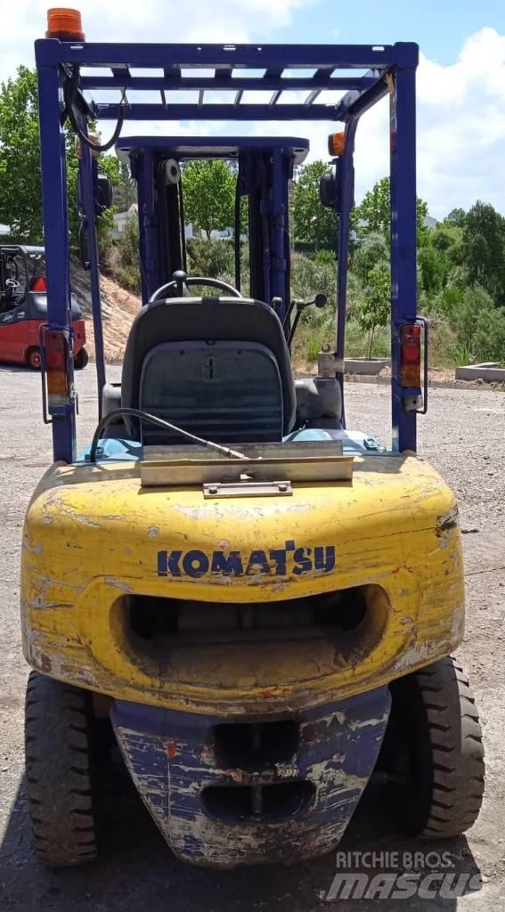 Komatsu FG20-12 Wózki LPG