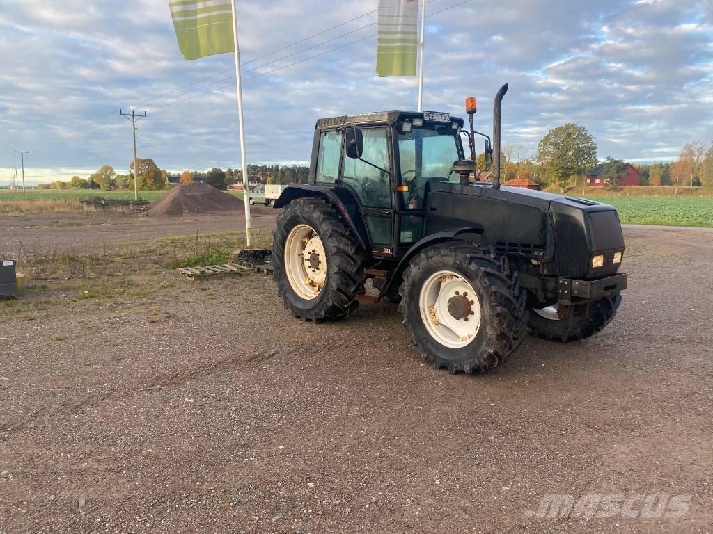 Valmet 8100 GOS Ciągniki rolnicze