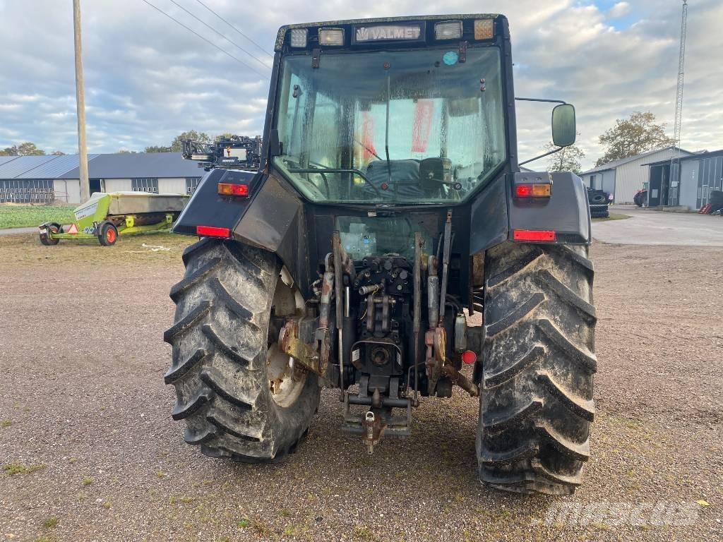 Valmet 8100 GOS Ciągniki rolnicze