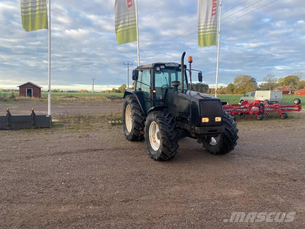 Valmet 8100 GOS Ciągniki rolnicze