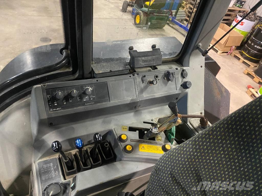 Valmet 8100 GOS Ciągniki rolnicze