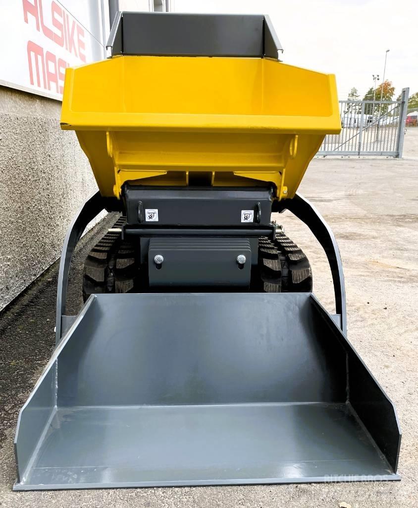 Wacker Neuson DT 08 Wozidła kolebkowe