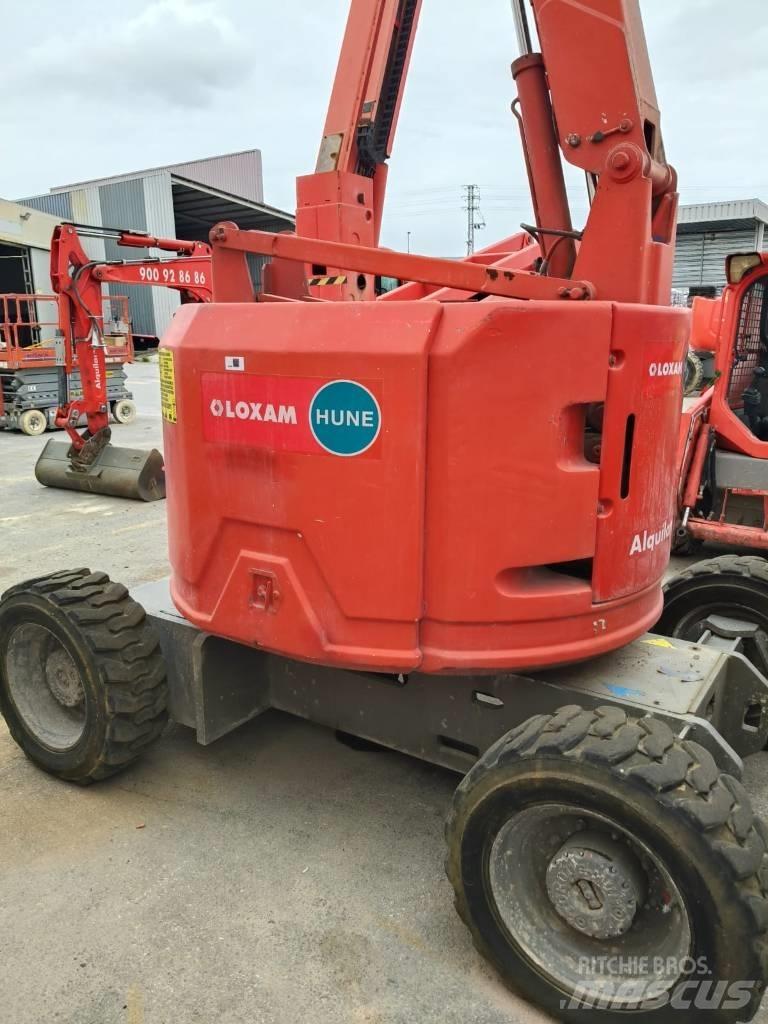 Genie Z 34/22 IC Podnośniki przegubowe