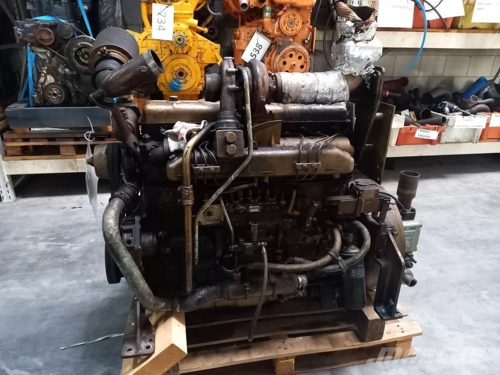 DAF DT 615 A USED Maszyny budowlane - Inne