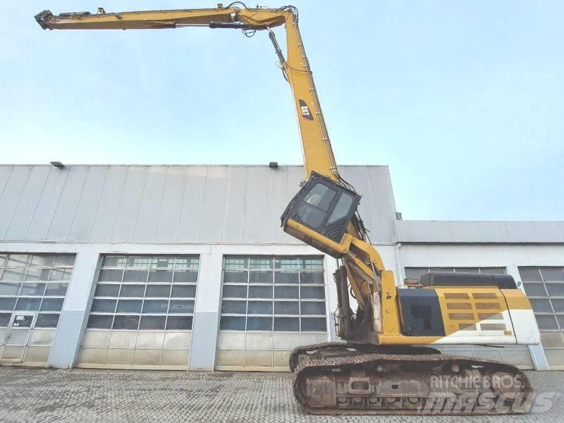 CAT 349 E Koparki wyburzeniowe