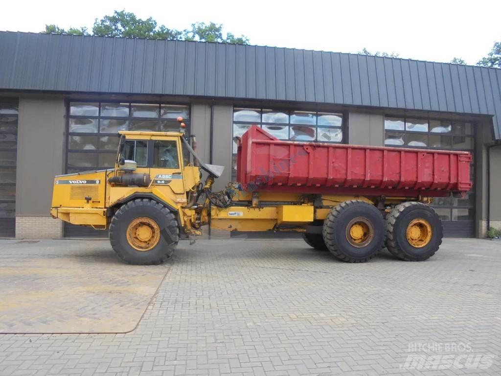 Volvo A 25 C Wozidła przegubowe