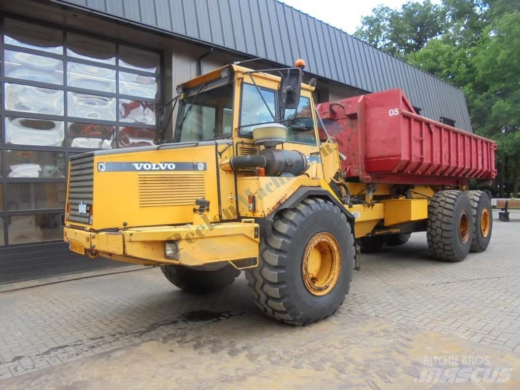 Volvo A 25 C Wozidła przegubowe
