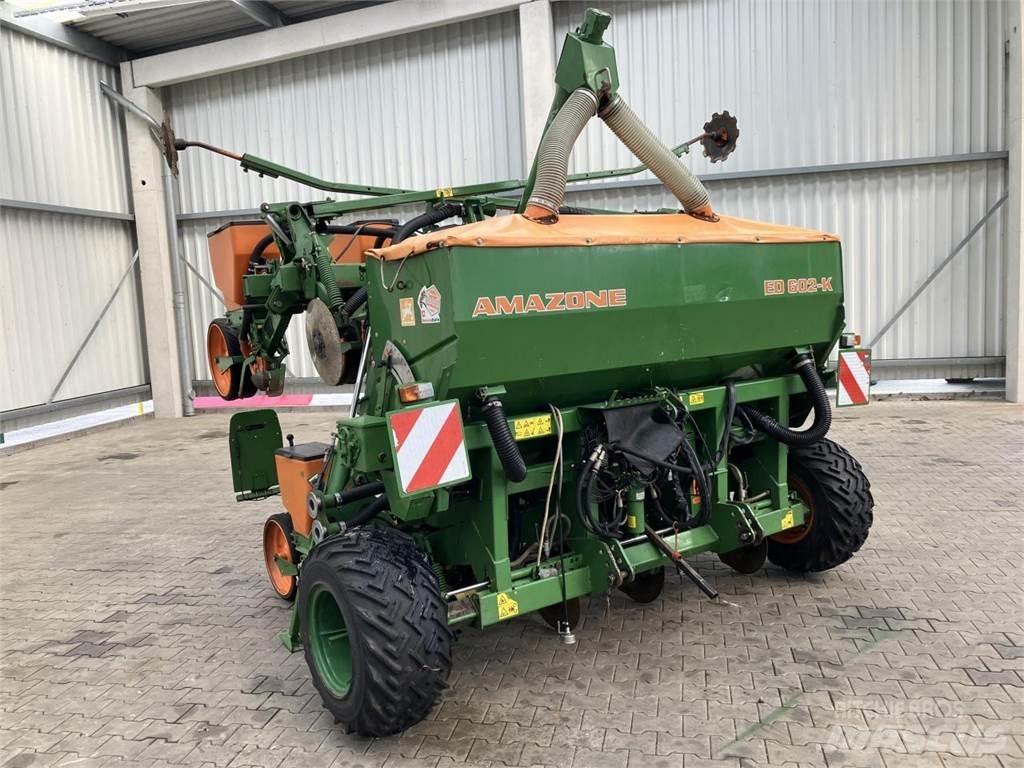 Amazone ED 602 K Siewniki punktowe