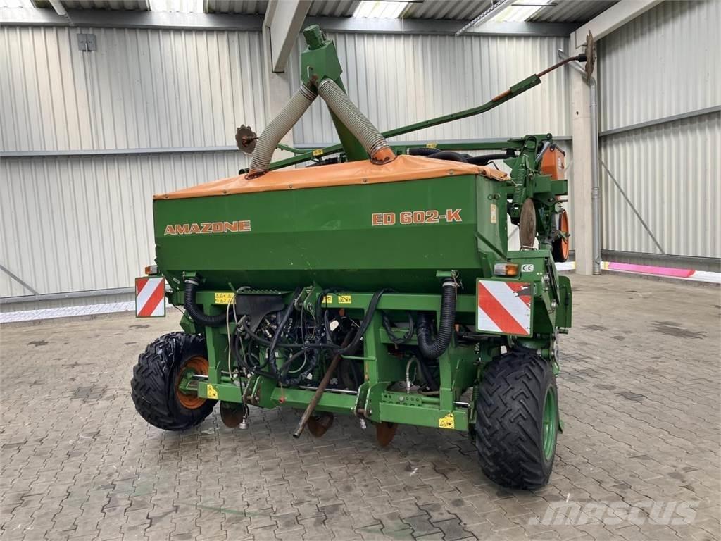 Amazone ED 602 K Siewniki punktowe