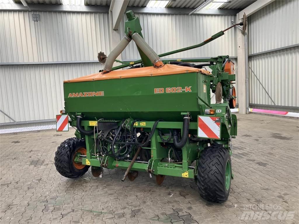 Amazone ED 602 K Siewniki punktowe