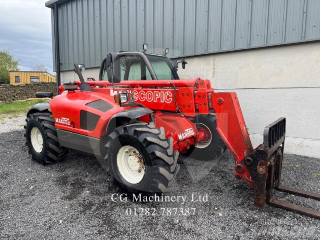 Manitou MT 932 Ładowarki rolnicze