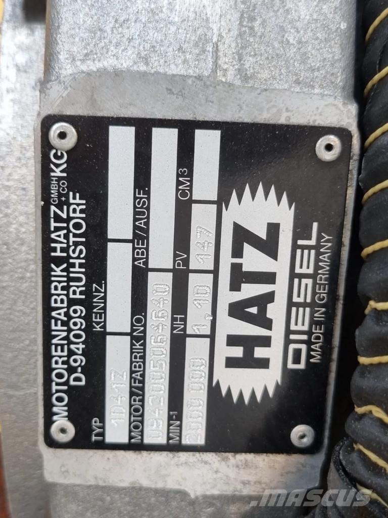 Selwood D75 Pompy wodne