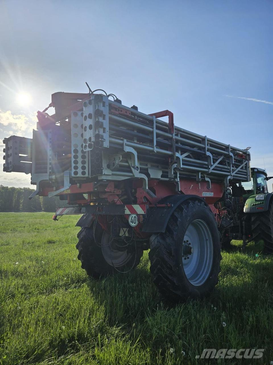 Rauch AGT 6036 Rozrzutnik nawozów mineralnych