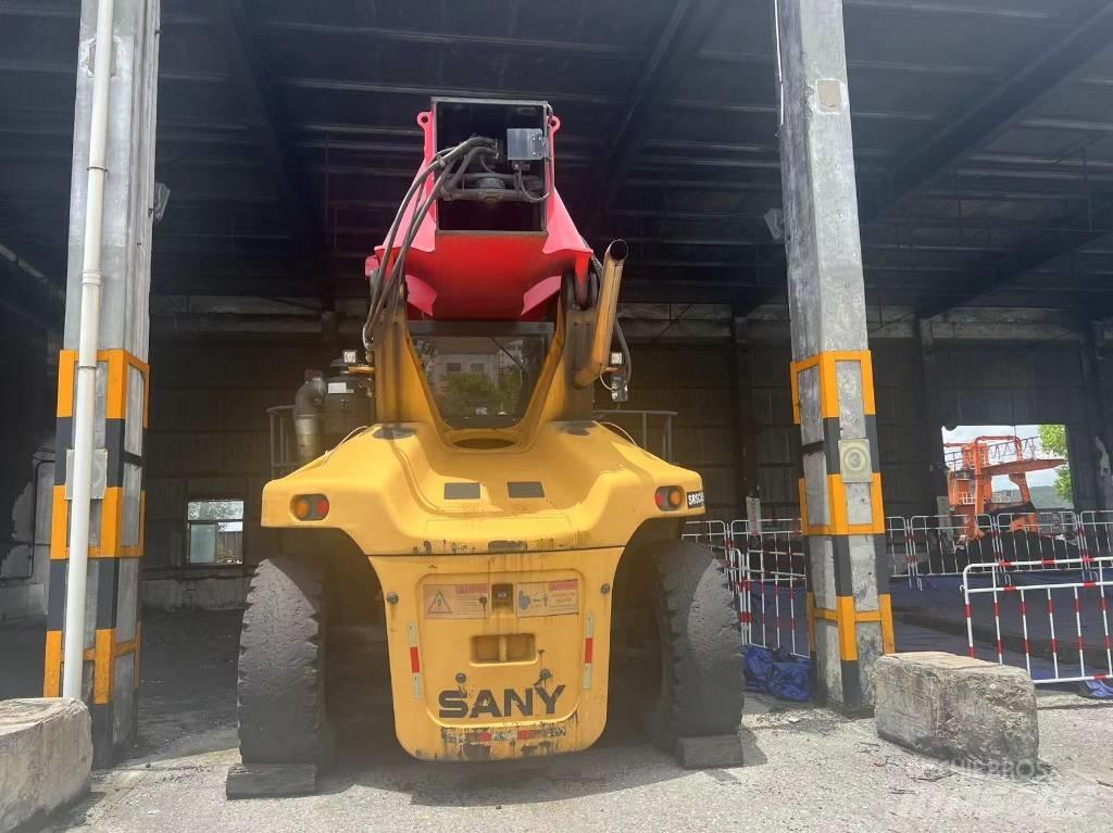 Sany SRSC 45 Wózki typu Reachstacker