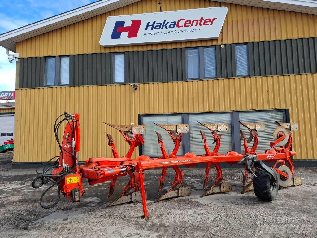 Kuhn Vari-Master 123 Pługi obrotowe