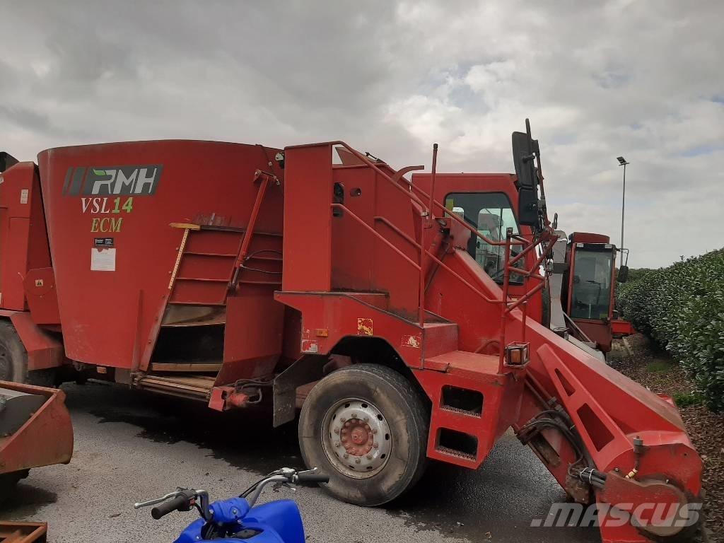 RMH VSL 14 Mieszalniki
