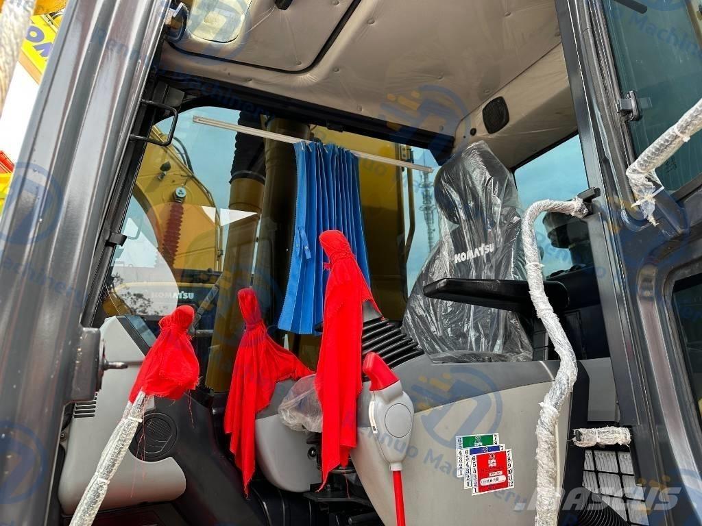 Komatsu PC200-8 Koparki gąsienicowe