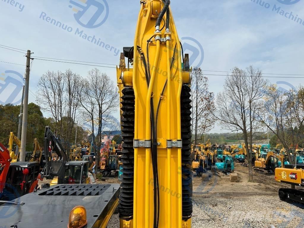 Komatsu PC200-8 Koparki gąsienicowe