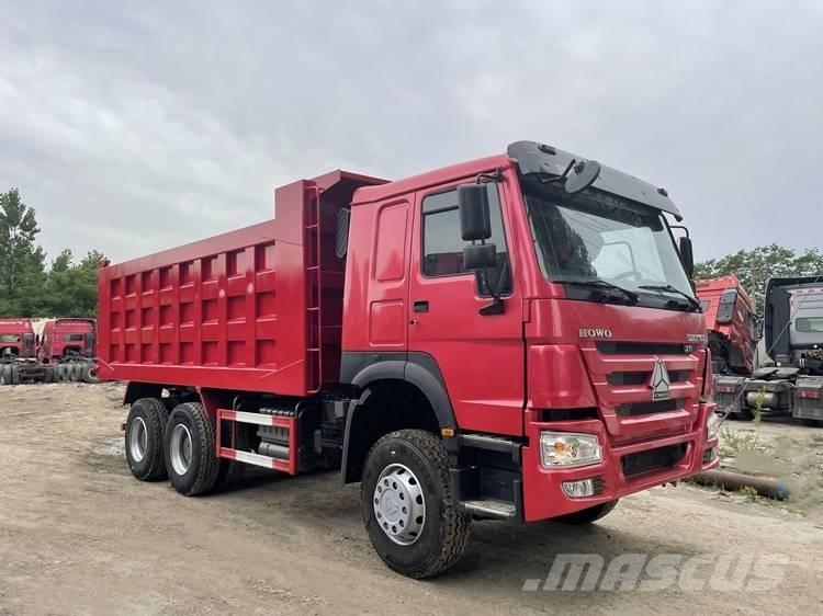 Howo 371 6x4 Wywrotki