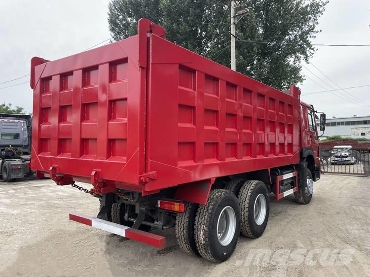 Howo 371 6x4 Wywrotki