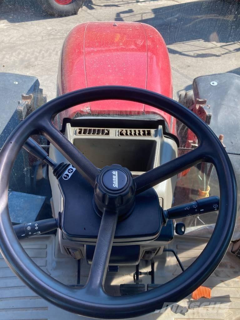 Case IH PUMA 210 Ciągniki rolnicze