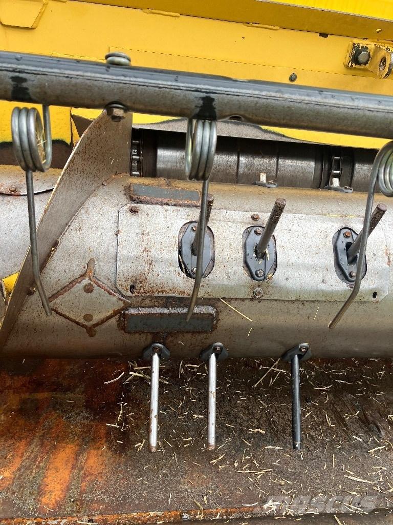 New Holland CR 980 Kombajny zbożowe