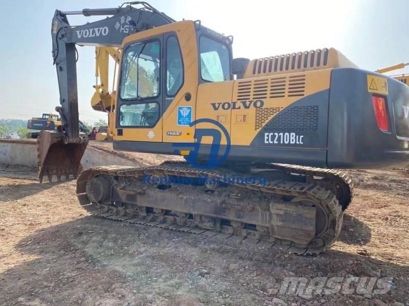 Volvo EC210BLC Koparki gąsienicowe