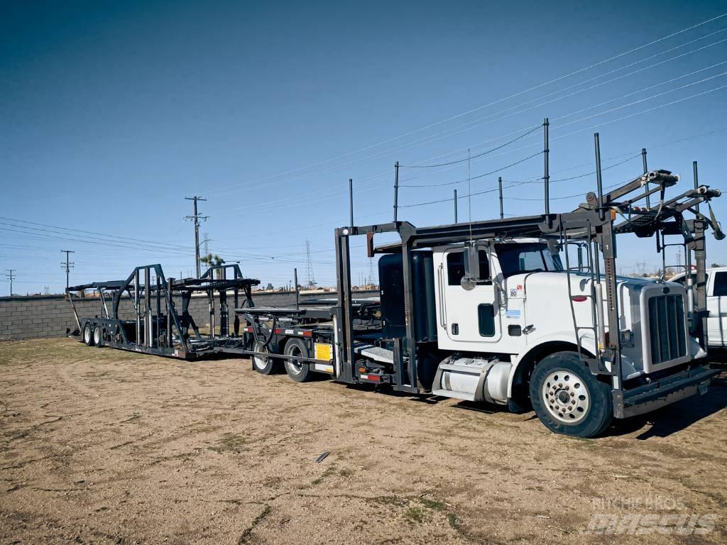 Peterbilt 365 Pojazdy do transportu samochodów