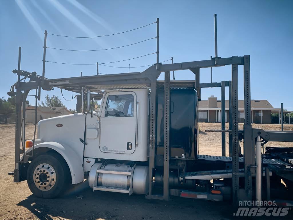 Peterbilt 365 Pojazdy do transportu samochodów