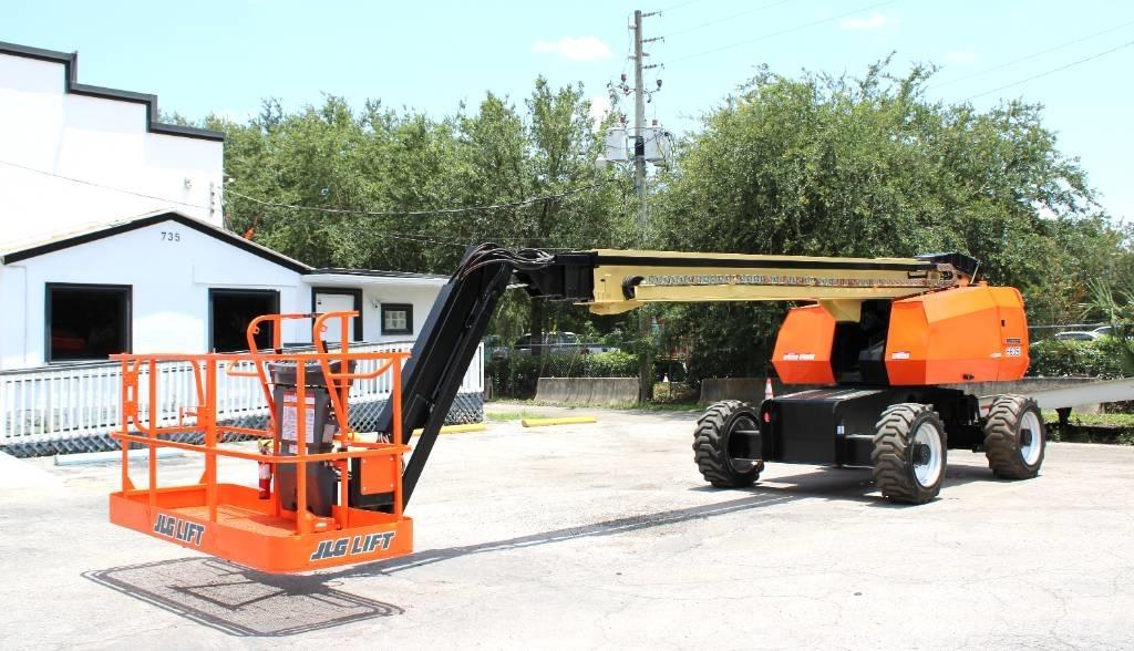 JLG 660 SJ Podnośniki teleskopowe