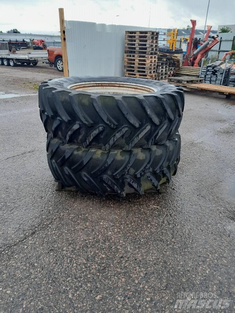 Michelin 540/65R38 Opony, koła i felgi